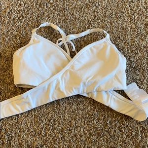 Alphalete Wrap Bra